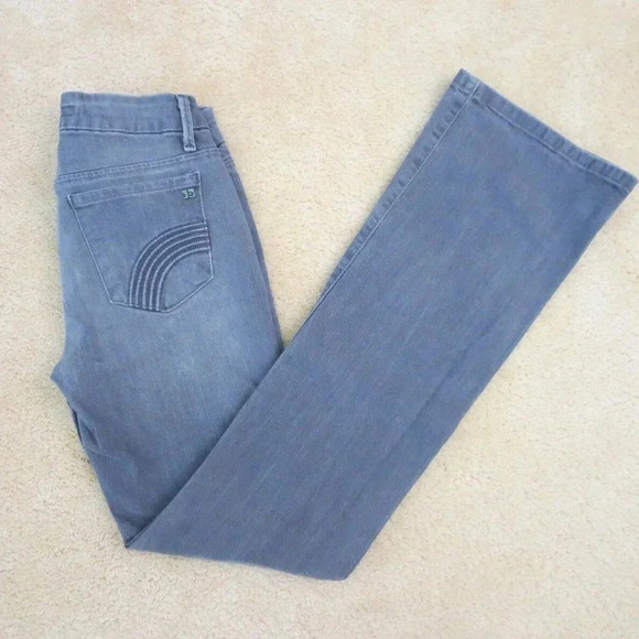 Joe's Jeans Muse Bootcut Jeans Size 24 Angelica - Picture 6 of 11